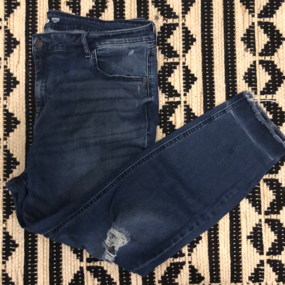 Old navy rockstar